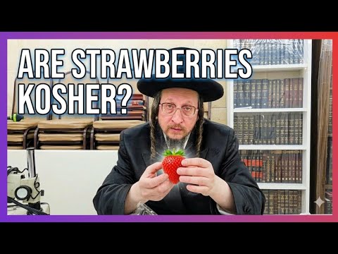 🍓 Yoilish Learns the Truth About Strawberries — The Right Way to Eat Them