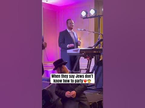 When they say Jews don’t know how to party❤️‍🔥🤠