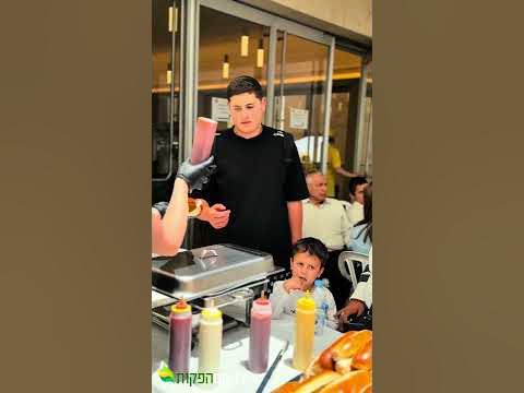 הכי מרגש בעולם 🥰 125 נערים יתומים בבר מצווה הגדולה בעולם 💫