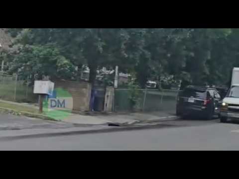 Police pursuit that began in the Village of Monroe has continued into Kiryas Joel