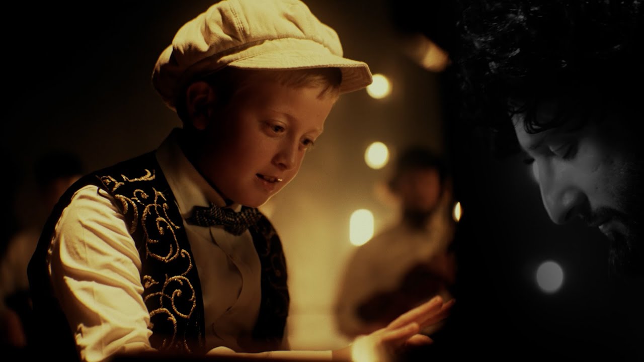 THE PIANO BOY - Camp Tashbar | Baruch Levine