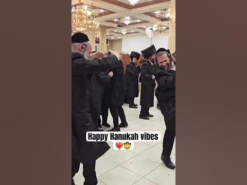 Happy Hanukah vibes❤️‍🔥🤠 (Chaim Shapira)