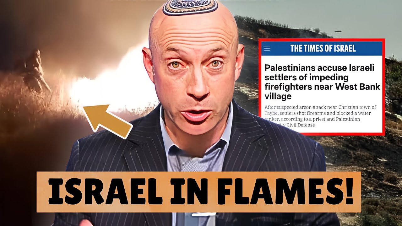 Palestinians Tried To Burn Judea & Goes Horribly Wrong!!