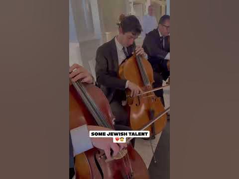 Some Jewish talent❤️‍🔥🤠