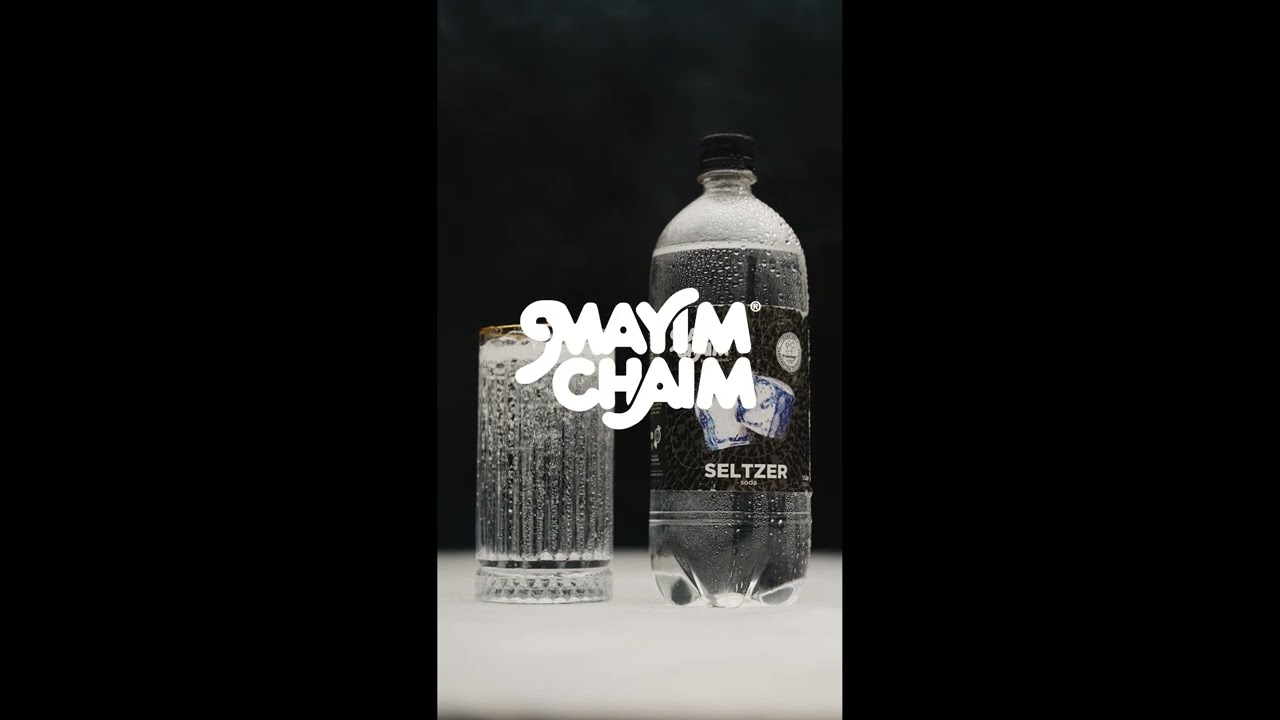 Mayim Chaim Seltzer // Chulent Without Beans?