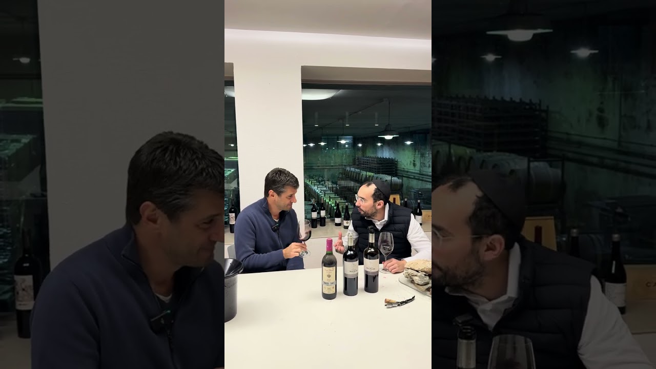 Capcanes Vertical Tasting: Peraj Ha'abib 2022