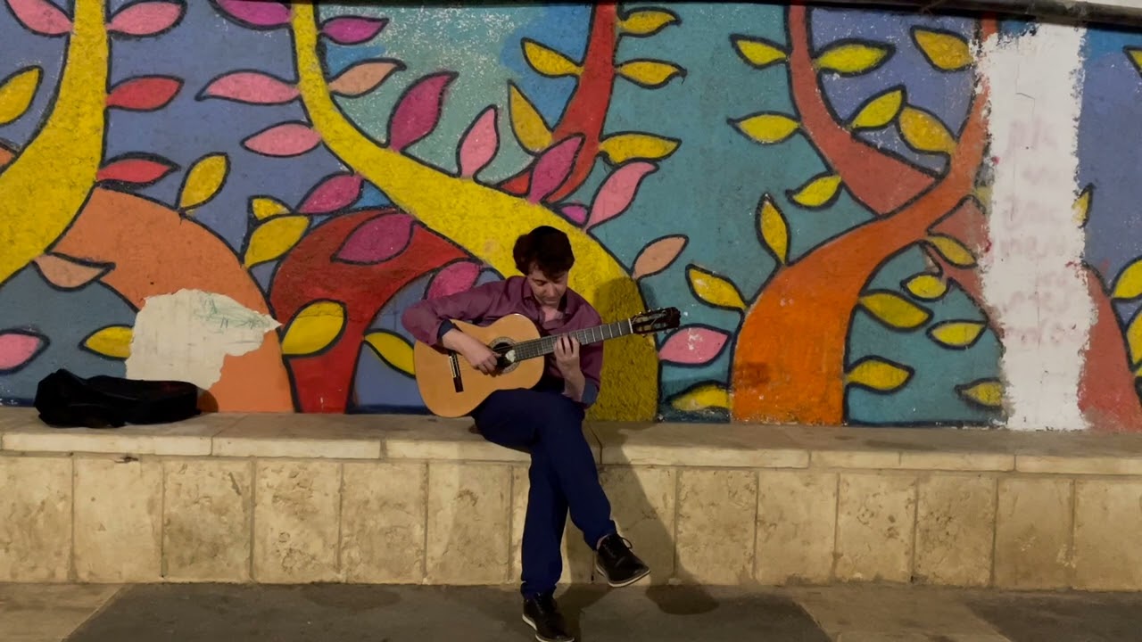 David Frankel: Asturias