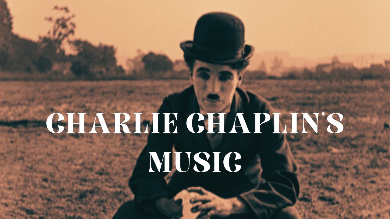 Charlie Chaplin - The Composer (The Circus)