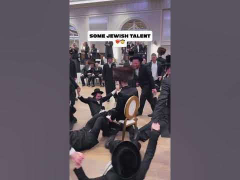 Some Jewish talent❤️‍🔥🤠