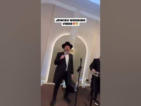 Jewish wedding vibes❤️‍🔥🤠