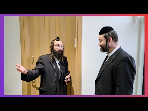 Yoilish Meets Rabbi Yisroel Mozes: Real Talk. No Script.