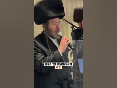 Some real Jewish talent❤️‍🔥🤠