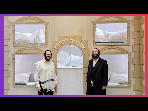 Yoilish Visits Keter: Where Kashrus Meets Real Quality