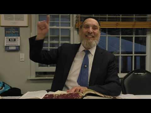 Parshas Behaaloscha with Rabbi Simcha Bunim Berger
