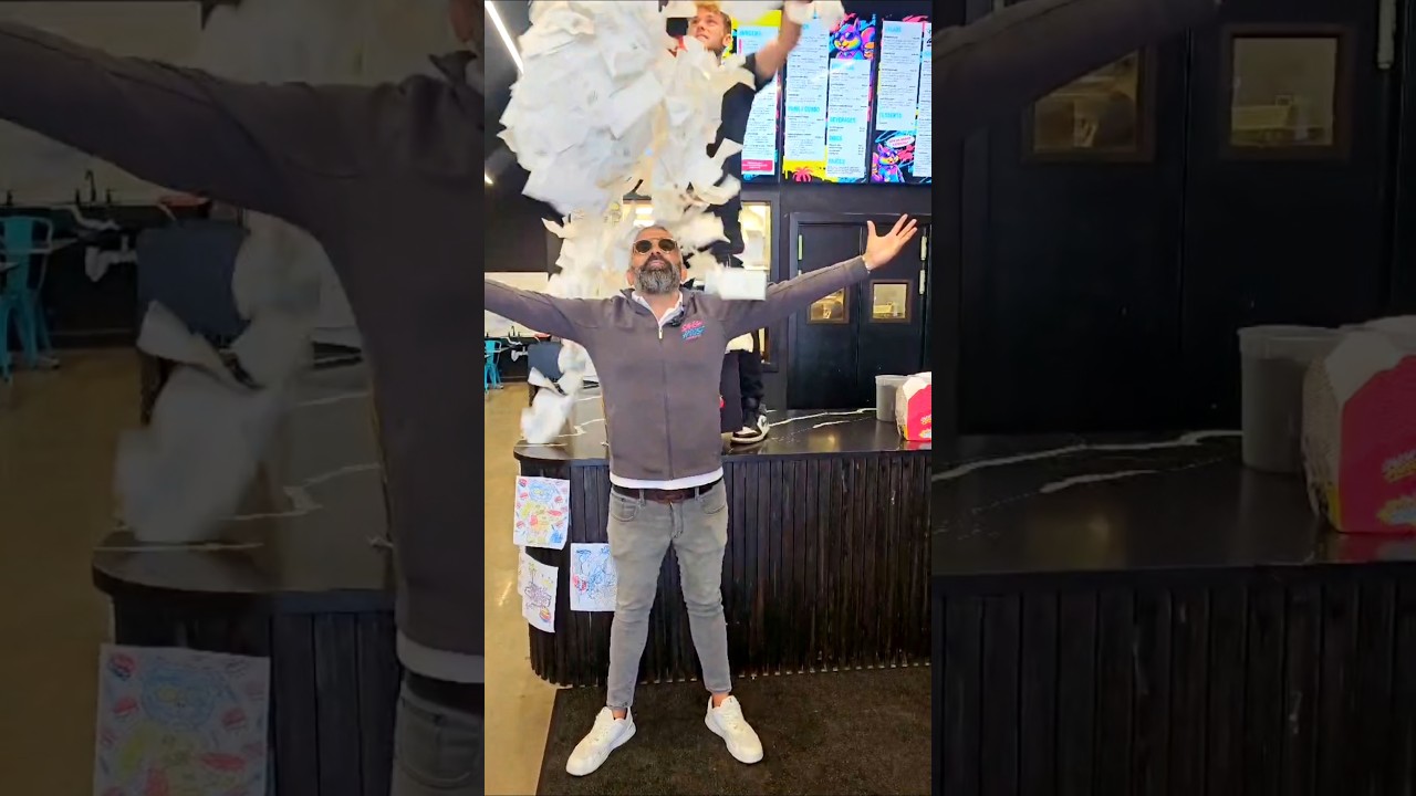 We Got a Winner... Where Everybody's a Winner!  #Shmashhouse
