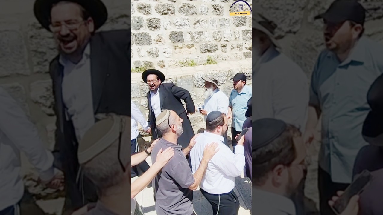 שנה למבצע עם כלביא בהר הבית!!🇮🇱 #ניצחון