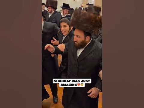 Shabbat was just amazing❤️‍🔥🤠