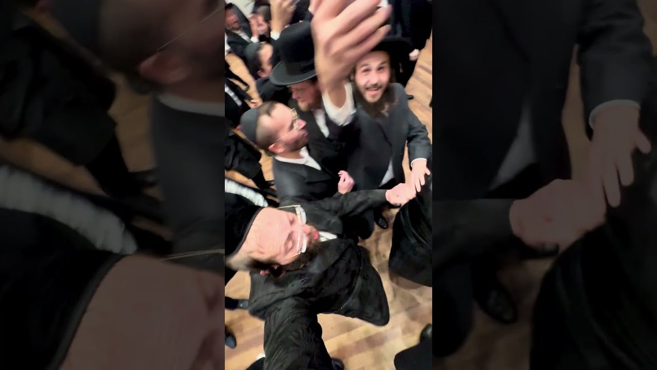 הכנה לאומן ראש השנה עם אברהם מרדכי שווארץ