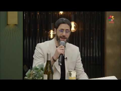 גבריאל סבג - אלוקים נתן לך במתנה / ביצוע לייב בערוץ הידברות | Gabriel Sebbag