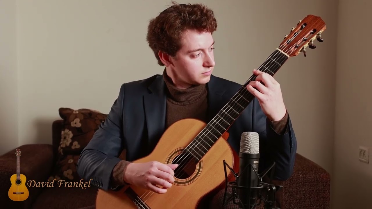 David Frankel - Sueño (Tarrega)
