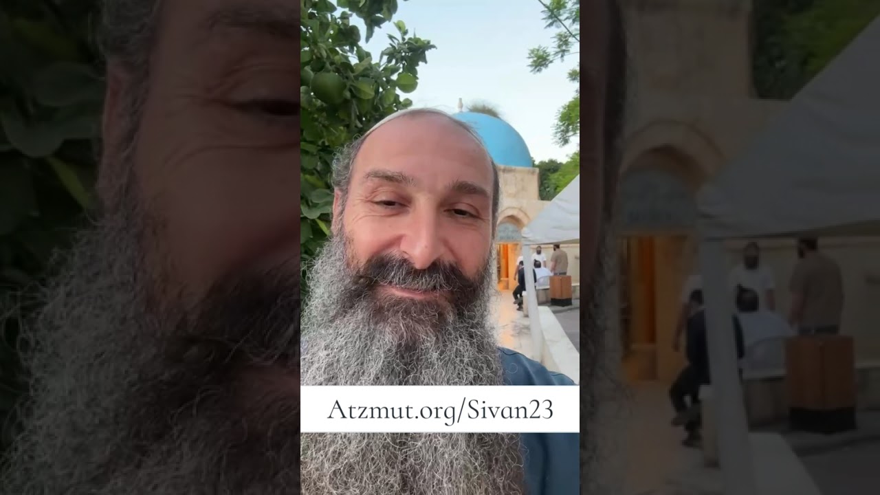 Powerful blessings from the grave of Binyamin the son Yackob!!!