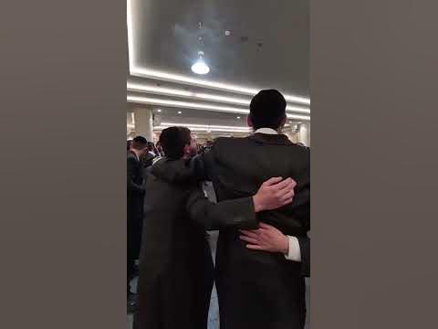 טירוף של קומזיץ - שרולי וינברגר יוסי פולצק חתונה