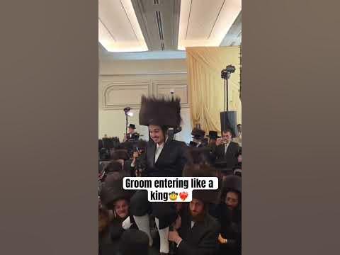 Groom entering like a king🤠❤️‍🔥