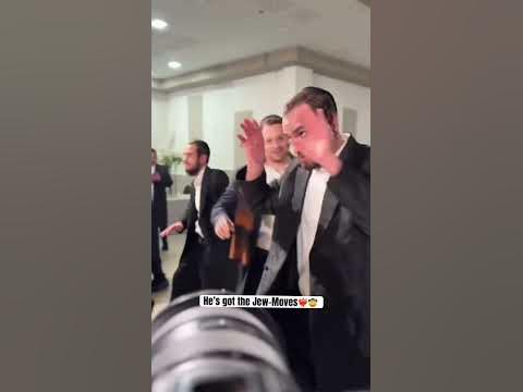 He’s got the Jew-Moves❤️‍🔥🤠