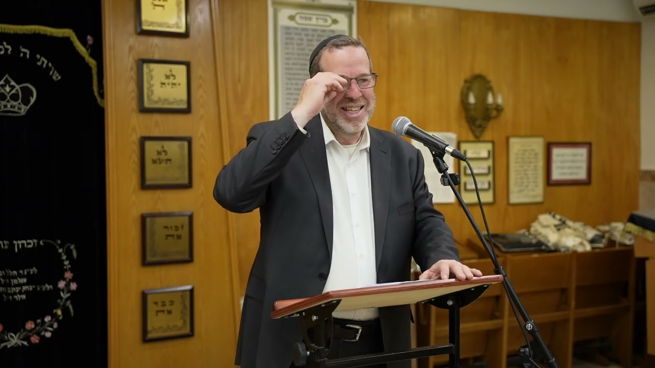Rav Kook: Will and Ambition (Midot HaRaya’a) | Rabbi Aaron Goldsheider | June 3 2026
