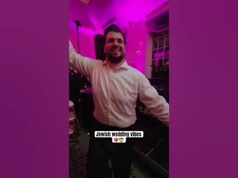 Jewish wedding vibes❤️‍🔥🤠