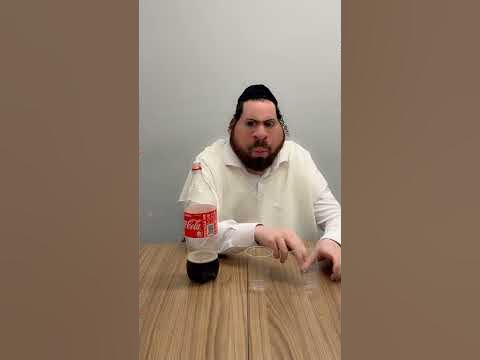 The journey of the soda bottle🤣