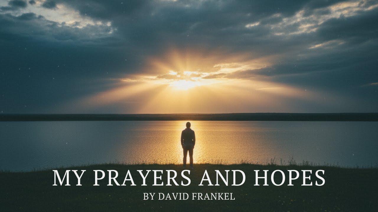 David Frankel - My Prayers and Hopes