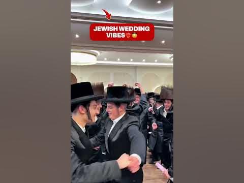 Jewish Wedding Vibes❤️‍🔥🤠