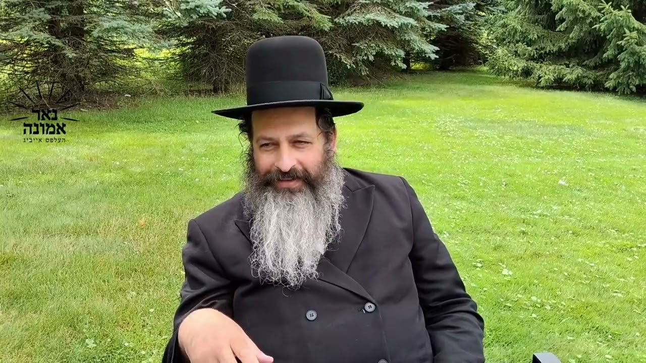 איך האב געמאכט שלום בית, און עס האט אנגעהויבן צו גיסן געלט!! | הרב מענדל ווייס
