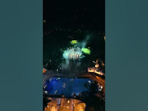 ההפתעה לאורחים בוילה בסביון 🛸 מופע רחפנים מדהים💥