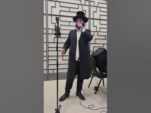 יהודה מנהיים 🎤 יוסי רוזנפלד 🎹🎶❤️❤️❤️