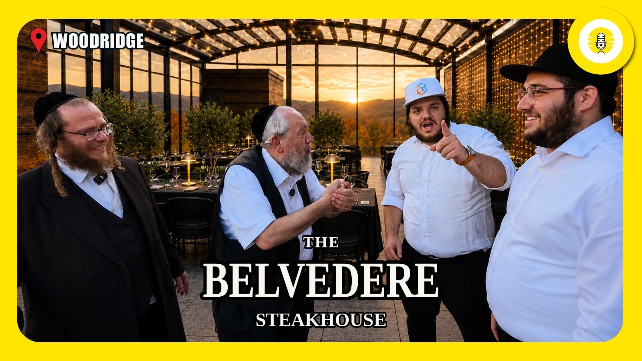 Belvedere Steakhouse, Woodridge - The Perlowitz Show