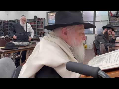 הלכות בית הבחירה פרק א' הלכה ה', הרב לייבל אלטיין שנת תשפ"ו