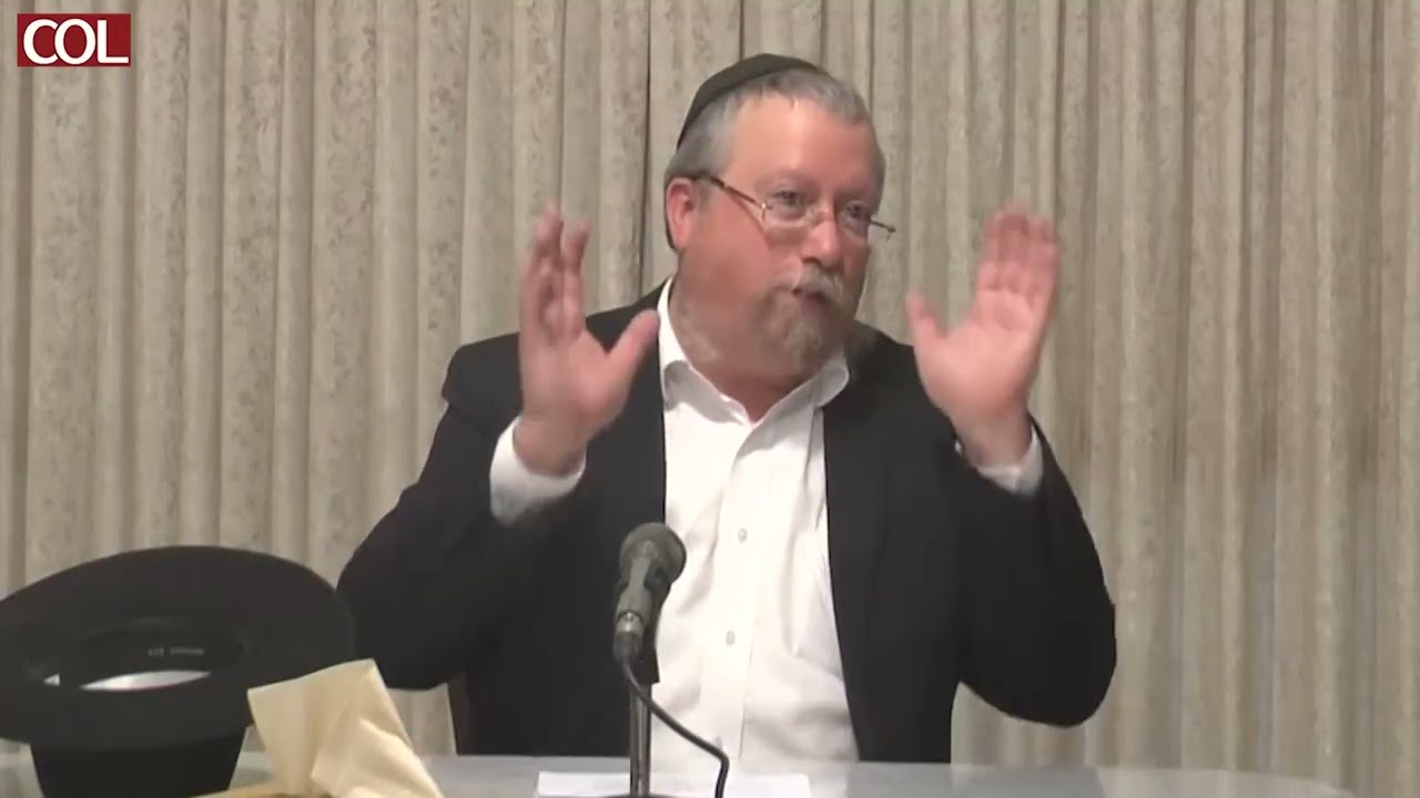 גאולה ומשיח ח': שתי התקופות בגאולה, שהן תקופה אחת | הרב זושא וולף שנת תשפ"ו