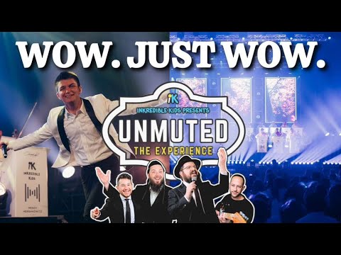 You’ve NEVER Seen a Jewish Concert Like This Before… 👀💛💙