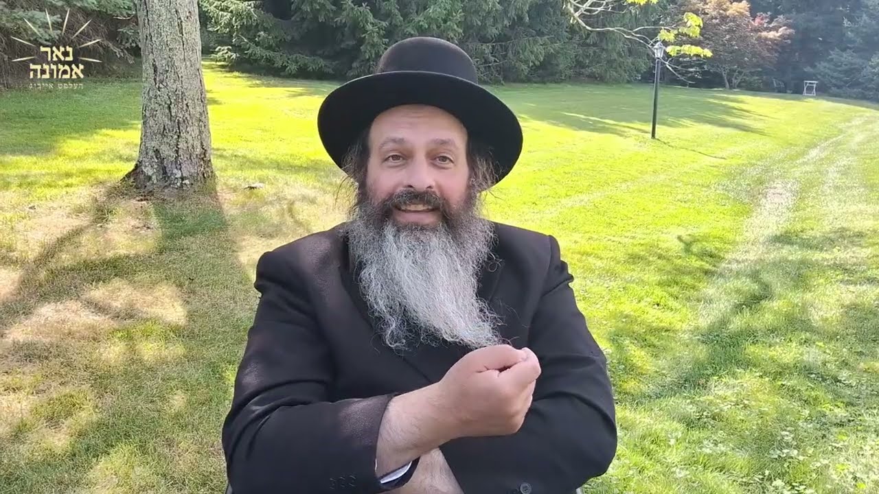 געדאפלטע פרנסה אין זכות פון צינדן לעכט פאר צדיקים!!! | הרב מענדל ווייס