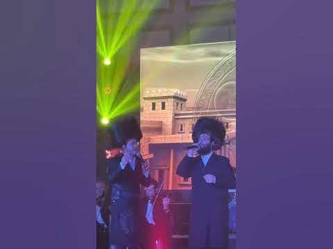 משה דוד וייסמנדל 🎤 בנצי שטיין 🎤 מקהלת נגינה 🎤 מקהלת הילדים זינגערליך 🎤 יענקי לנדא ותזמורתו 🎹🎷🎸🎺🎻🎶🎼💖💖