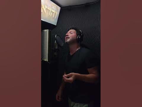 ELI LEVIN - VHAREINU BY SHLOMO YEHUDA RECHNITZ - ACAPELLA
