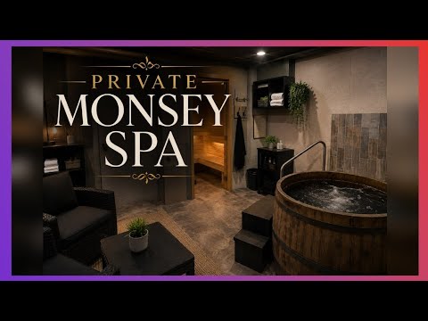 Yoilish Checks Out the Ultimate Private Steam Spa in Monsey!