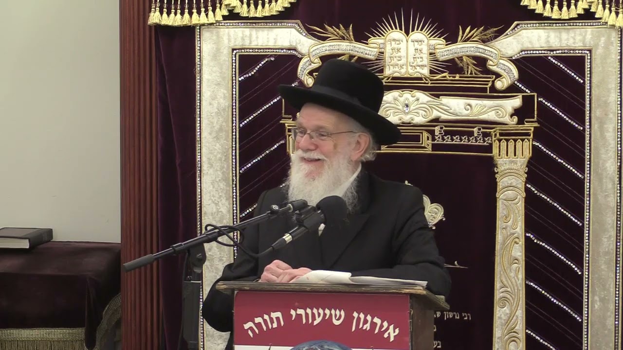 דיני קוצר בשבת - ר' צבי היילפרין שליט"א