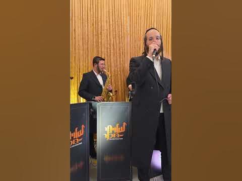 חיים פולק 🎤 שלוימי בוכנר ותזמורתו 🎹🎷🎸🎶💗💗💗