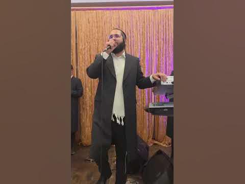 יהודה מנהיים 🎤 שלוימי בוכנר ותזמורתו 🎹🎷🎸🎶💚💚💚