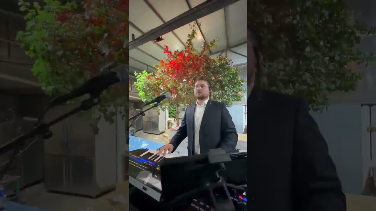 *קולולום עם בנצי שטיין* #dancemusic #jewishmusic