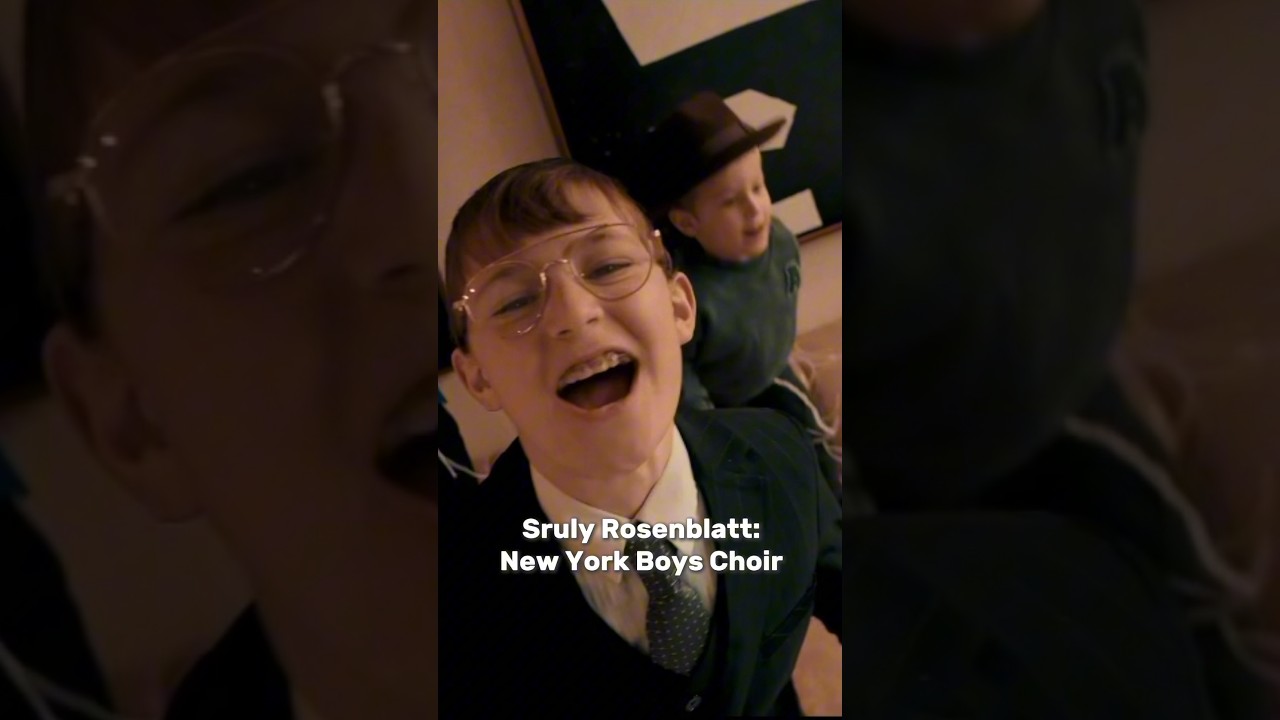 TYH boys in another choirs #tyhboys #miamiboyschoir #newyorkboyschoir