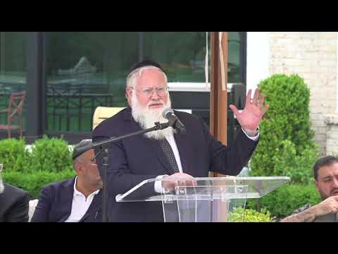 Kol Yaacov Event - Rabbi Saul Kassin